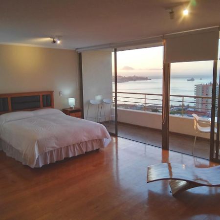 Alluring View At Valparaiso Departamento Exteriér fotografie
