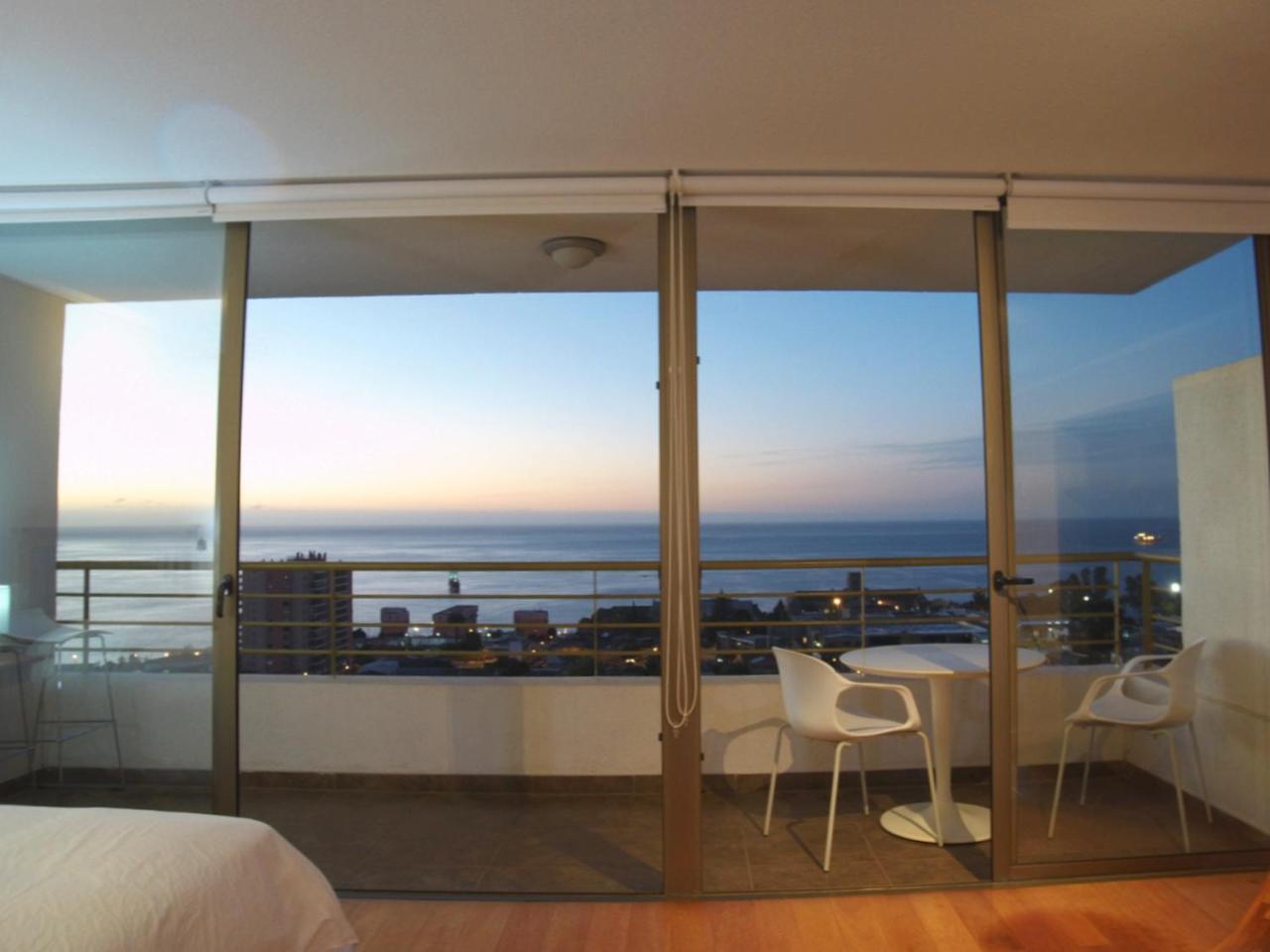 Alluring View At Valparaiso Departamento Exteriér fotografie