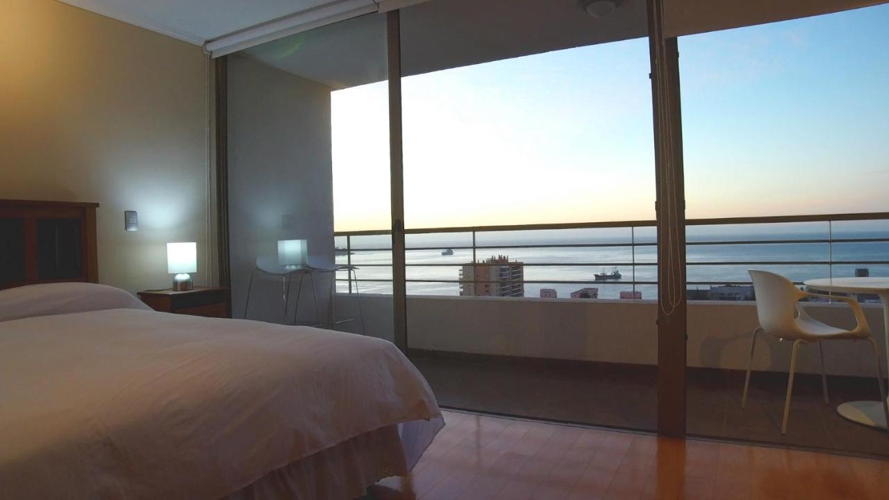 Alluring View At Valparaiso Departamento Exteriér fotografie