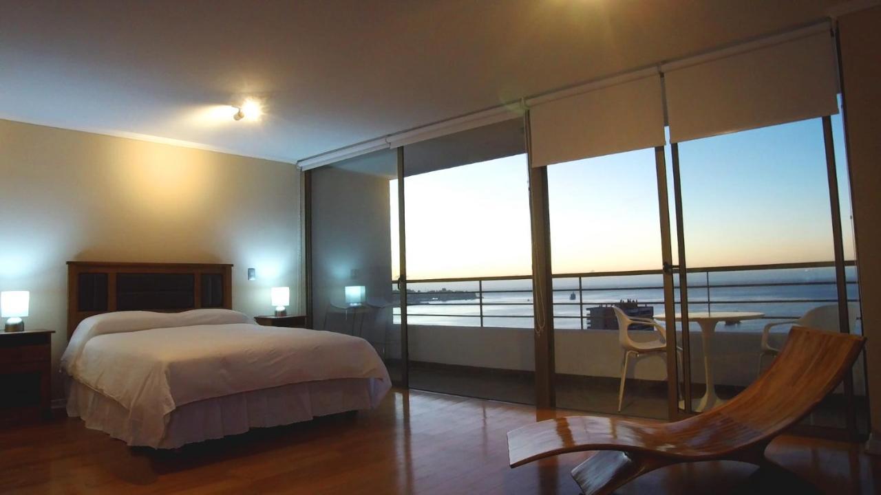 Alluring View At Valparaiso Departamento Exteriér fotografie